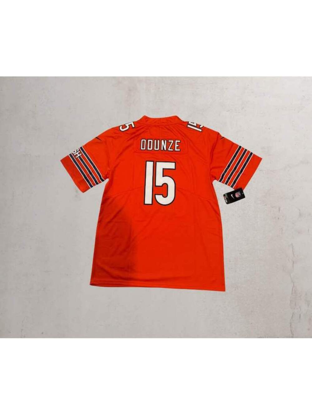 Chicago Bears Rome Odunze #15 Jersey size XL